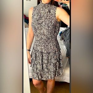 Brand new ruffle dress